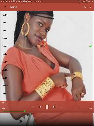 DOUSSOU BAGAYOKO  BEST SONGS screenshot 3