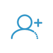 Auto Save Contact icon
