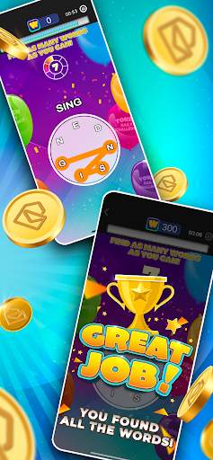 PCH Wordmania - Word Games screenshot 4