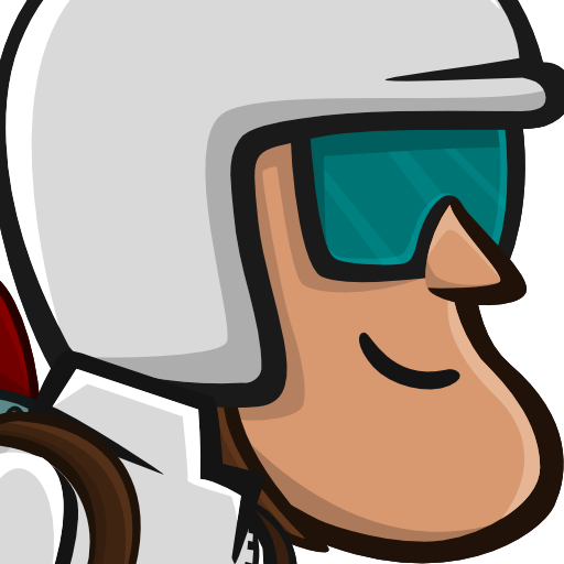 Jet Pack Man icon