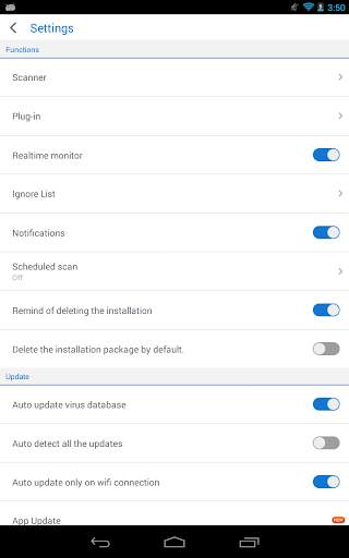 AVL Pro Antivirus & Security screenshot 11