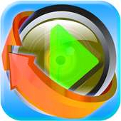 Video Player for Mobile Phone icon