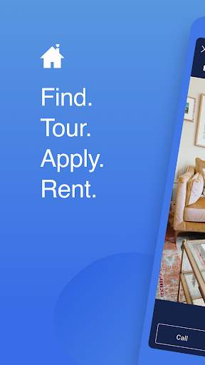 Zumper - Apartment Rental Finder скриншот 1