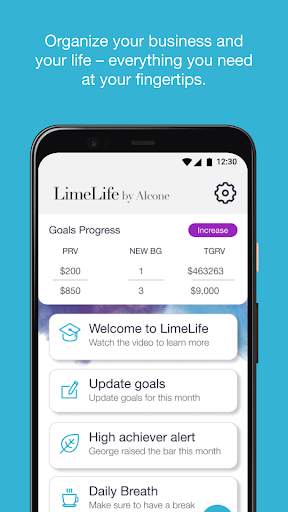 LimeLife App for Beauty Guides screenshot 1