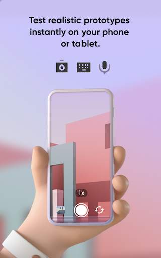 ProtoPie Player — Prototyping screenshot 6