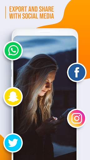 Lyricas.ly - Video Status Maker स्क्रीनशॉट 6