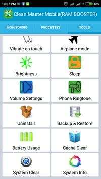 Clean Master Mobile screenshot 5