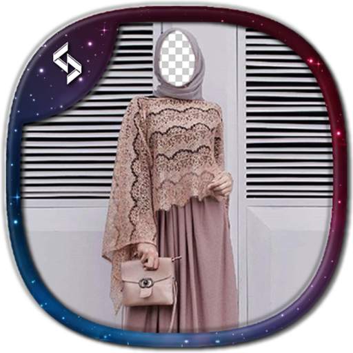 Modern Kebaya Brokat Camera screenshot 1