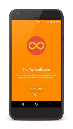 Everyday Wallpaper Changer (Automatic) screenshot 1