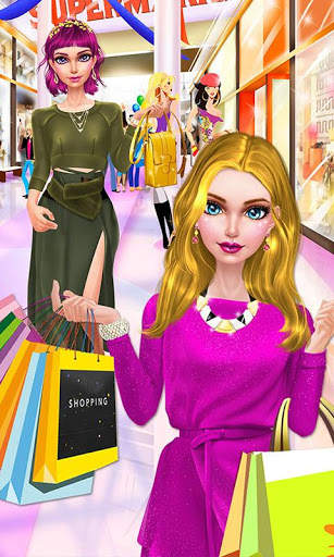 Fashion Doll - Shopping Day 2 screenshot 3