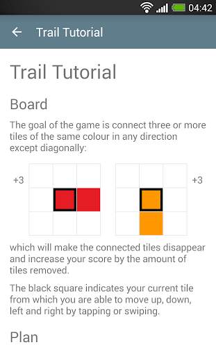 Trail The Game screenshot 2