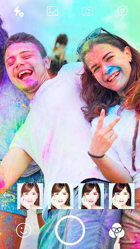 Pic Magic - Selfie with Beautiful Filters screenshot 4