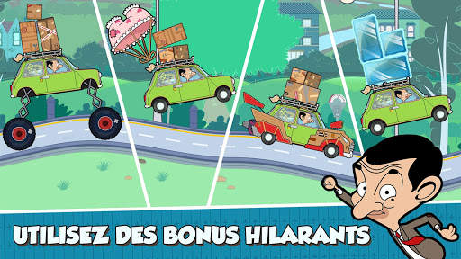 Mr Bean - Special Delivery screenshot 1