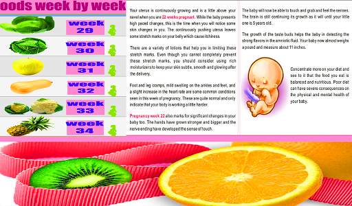 pregnancy app screenshot 3