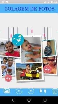 Editor de Fotos Colagens e Montagens 🌸 Molduras❤ screenshot 3