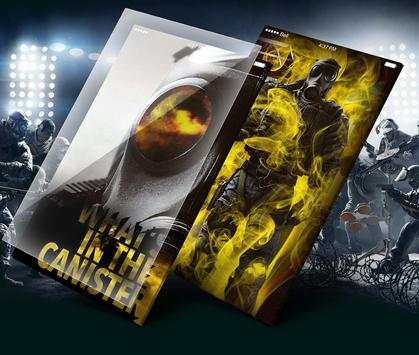 Rainbow Six Wallpaper скриншот 3