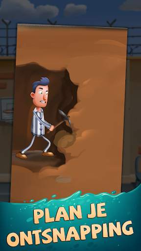 Woordenverhaal - Prison Break screenshot 3