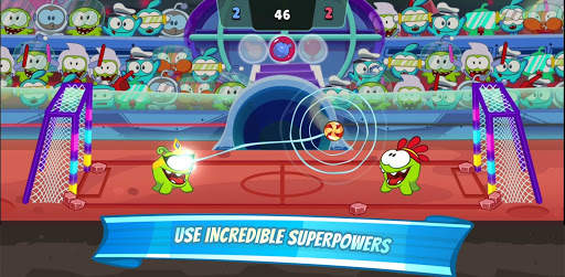Om Nom: Candy Ball screenshot 3