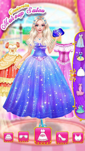 Maquillage De Cendrillon screenshot 7