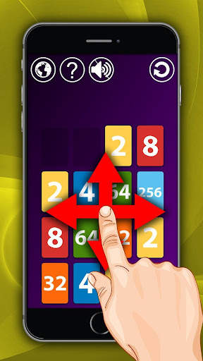 Numbers - logic game screenshot 2