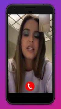 Addison Rae Video Call Fake screenshot 2