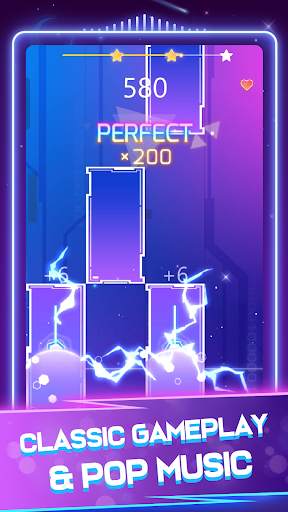 Perfect Piano: Music on Tiles screenshot 4