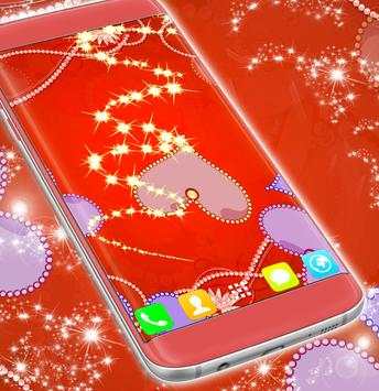 Hearts Live Wallpaper screenshot 5