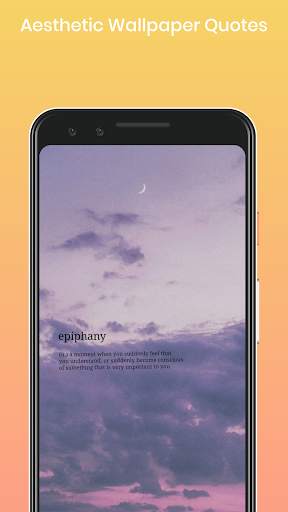 Aesthetic Wallpaper Quotes screenshot 5