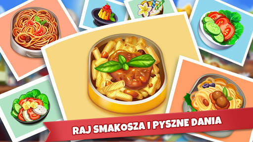 Kuchenne Szaleństwo –Gra Szefa screenshot 4