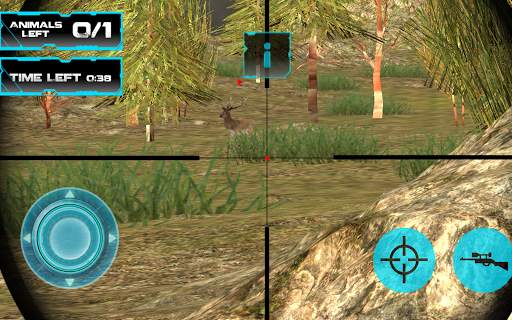 Classic Deer Hunting Simulator screenshot 3