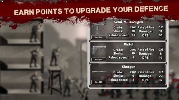 Zombie Survival Days screenshot 2