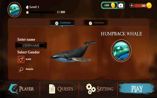 The Humpback Whales screenshot 19