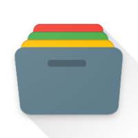 Explorador De Archivos Lite logo