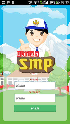 Soal Ujian SMP screenshot 8