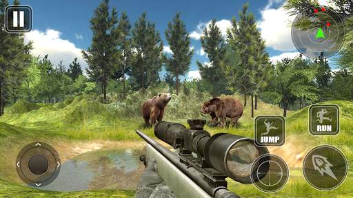 Sniper Animal Hunting 2019 screenshot 3