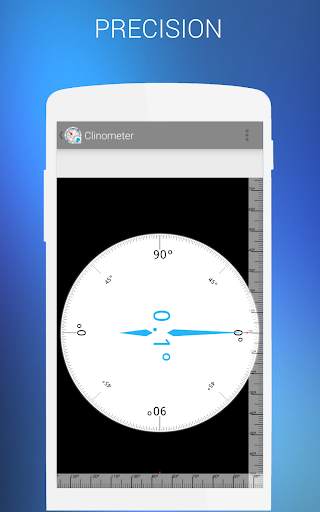 Clinometer - Bubble Level screenshot 5