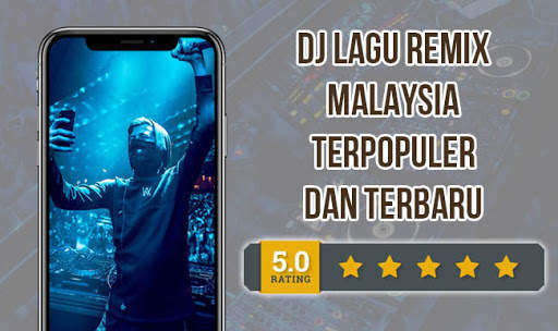 DJ Remix Lagu Malaysia Offline Terpopuler screenshot 1