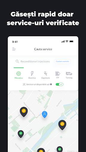 Autopia: The smartest way to m screenshot 3