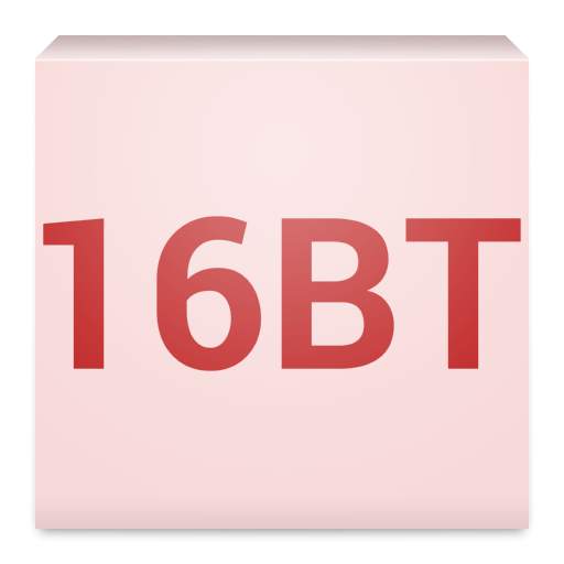 16Bit Musical Tuner 1.0