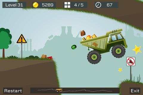 Big Truck screenshot 4