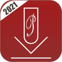 Video downloader for Pinterest - pin downloader logo