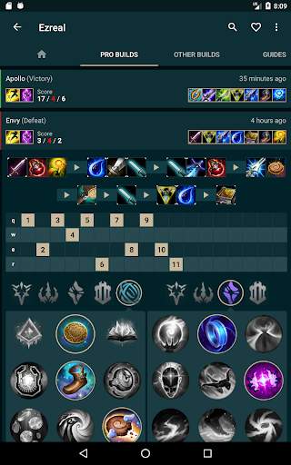 LoL Catalyst: Builds for LoL screenshot 11