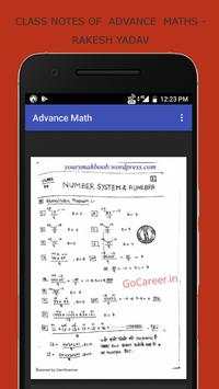 Class Notes Of Maths- Rakesh Yadav (ENGLISH) VOL 2 screenshot 4