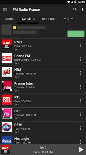 FM Radio France - AM FM Radio Apps For Android screenshot 2