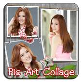 Pic Art Collage on 9Apps