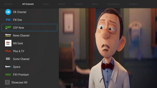 ZalTV Player 5 تصوير الشاشة