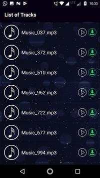Free Mp3 New Songs Download screenshot 4