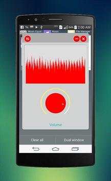 Equalizer & Music Booster screenshot 1