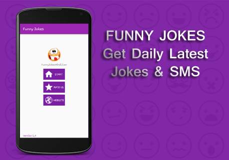 Funny Jokes screenshot 1