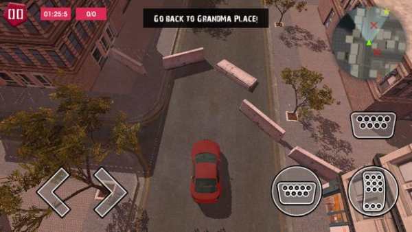 Anak Survival Kota Zombie screenshot 2